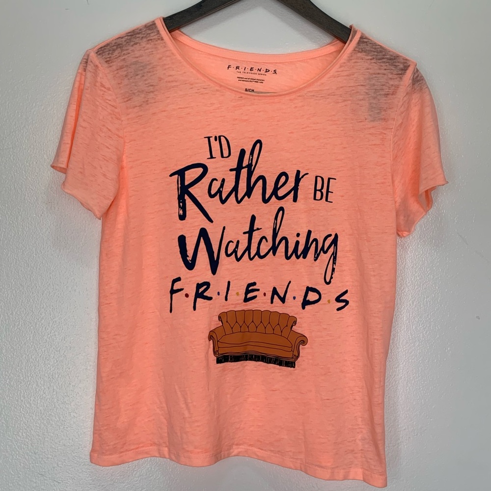 NWOT friends top